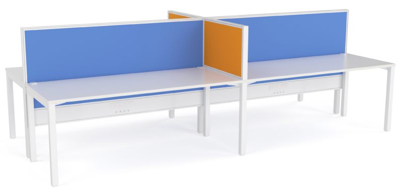 Studio50 Hung Screens & Returns - OLG Office