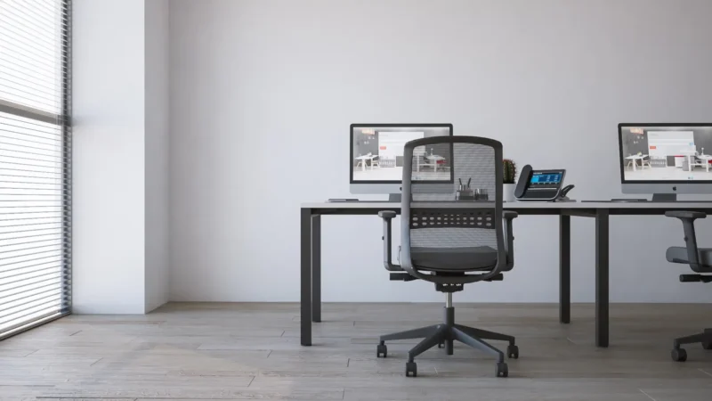 Axis Desking - OLG Office