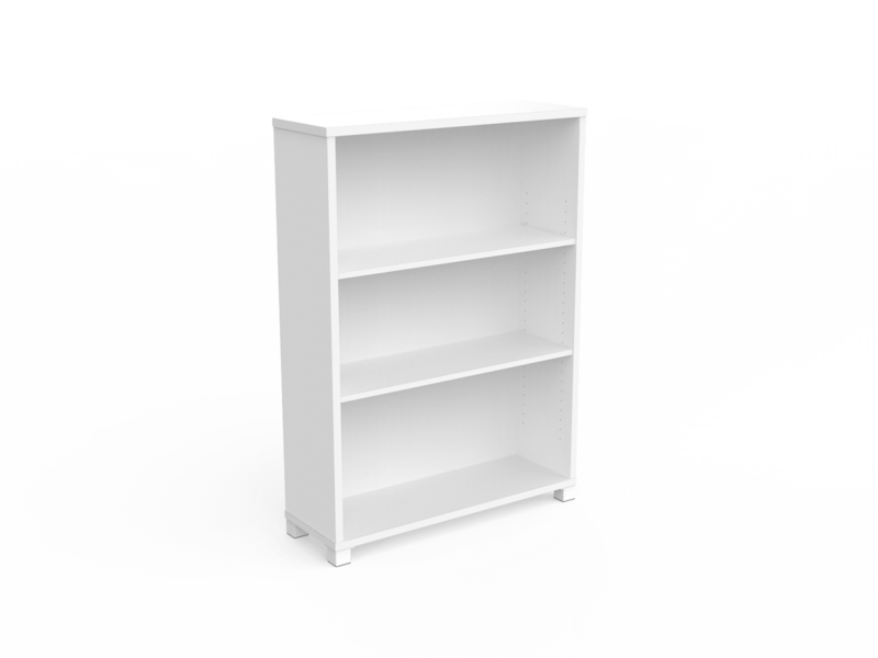 Axis Bookshelf Three Levels
