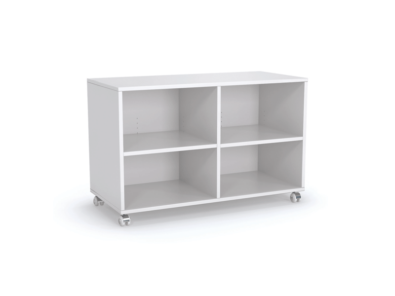 Axis Caddy Mobile Bookcase