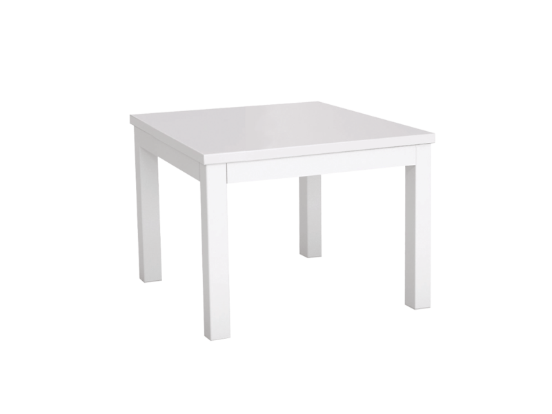 Axis Coffee Table Rails to All Four Sides 450mm High 1
