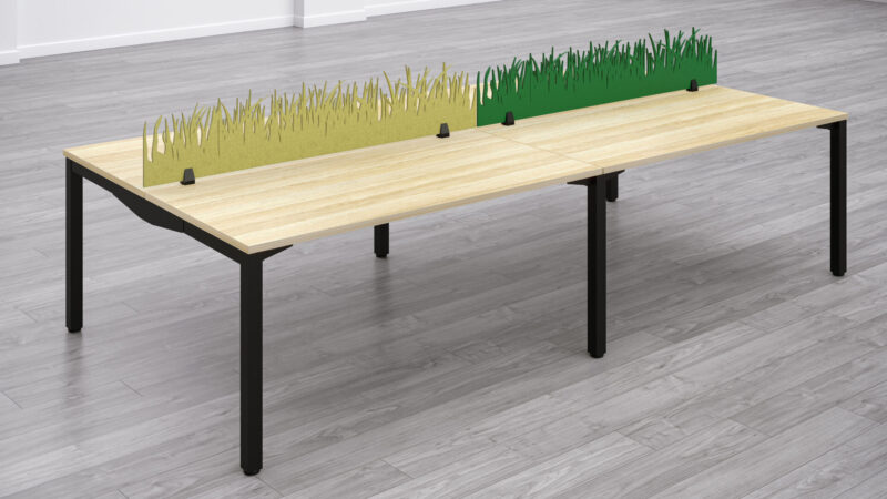 Axis Stretch with AcoustiQ Clampon screen