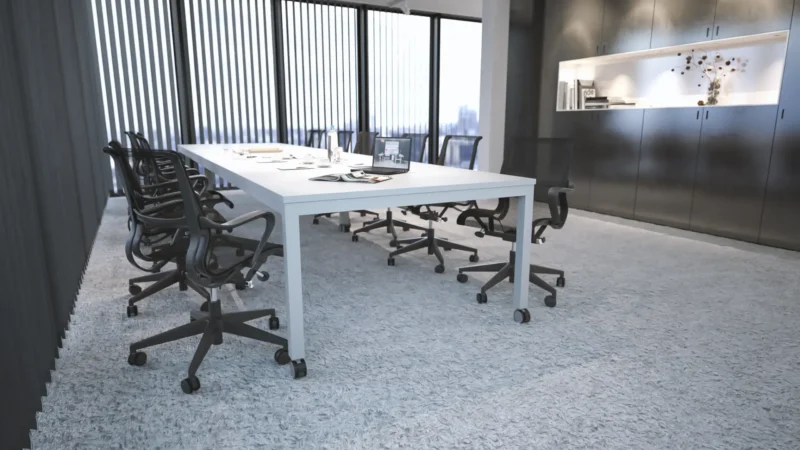 Axis desking