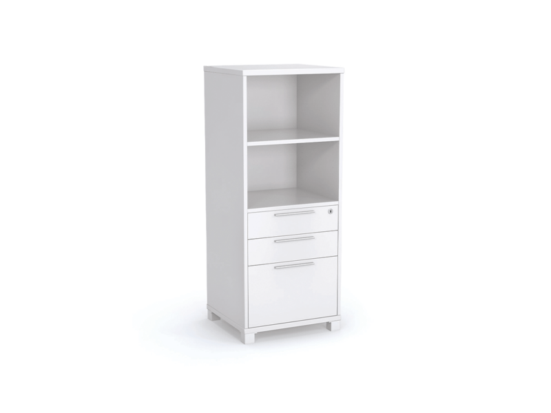 Axis Tower Bookcase Drawer