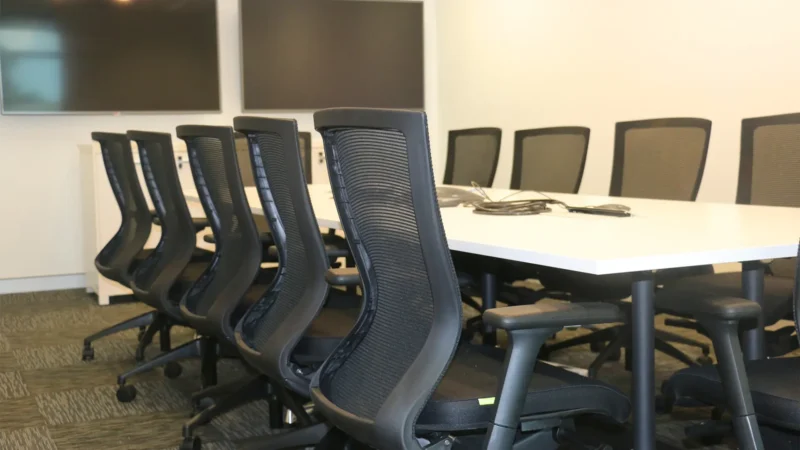 balance mesh chair