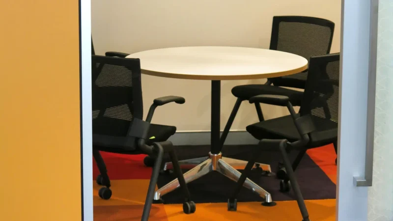 balance mesh chair