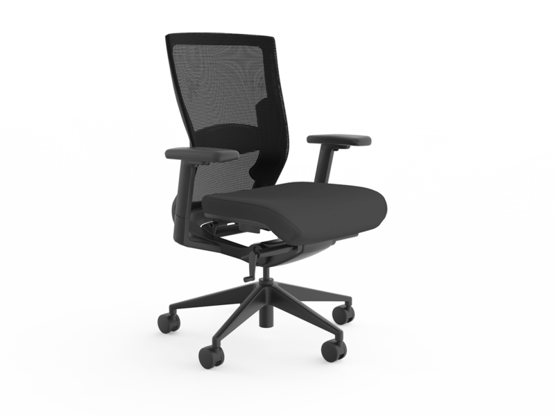Balance Project with Lumbar