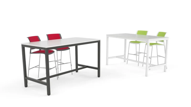 bar leaners office table