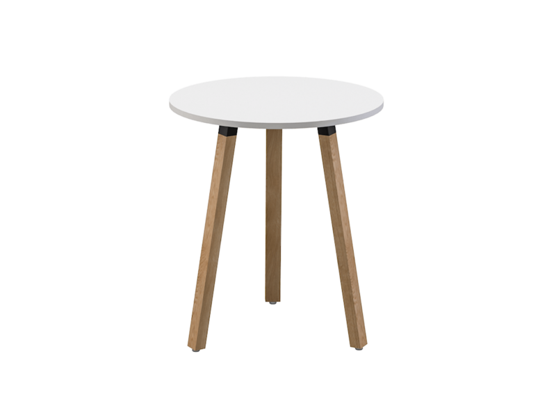 Bar Leaners Plantation Bar Leaner 3 Solid Oak Legs v3 1
