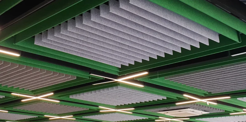 Ceiling Baffle Article Header Image scaled 1