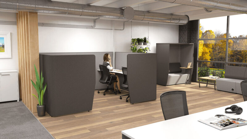 Motion Office - OLG Office