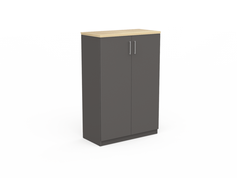 EkoSystem Cupboard New Oak