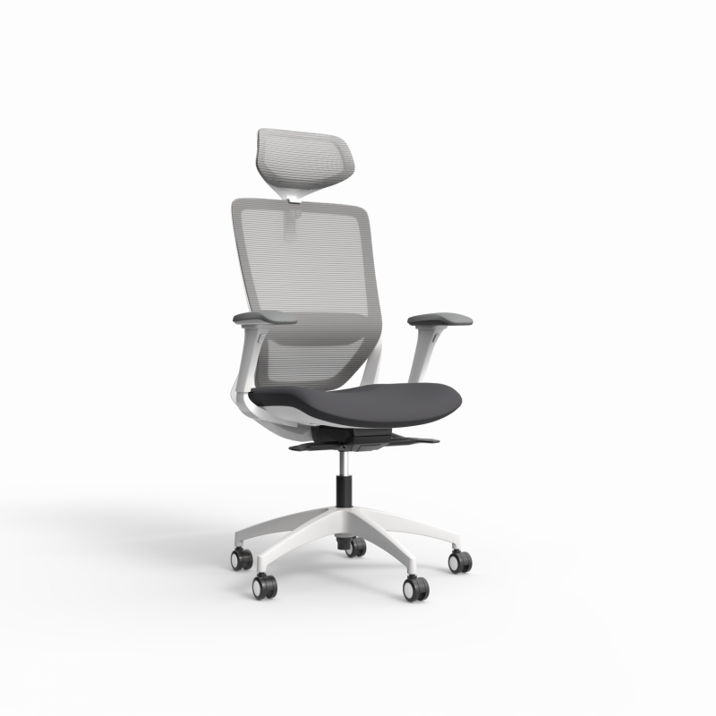 Engage Chair with Headrest and Armrest