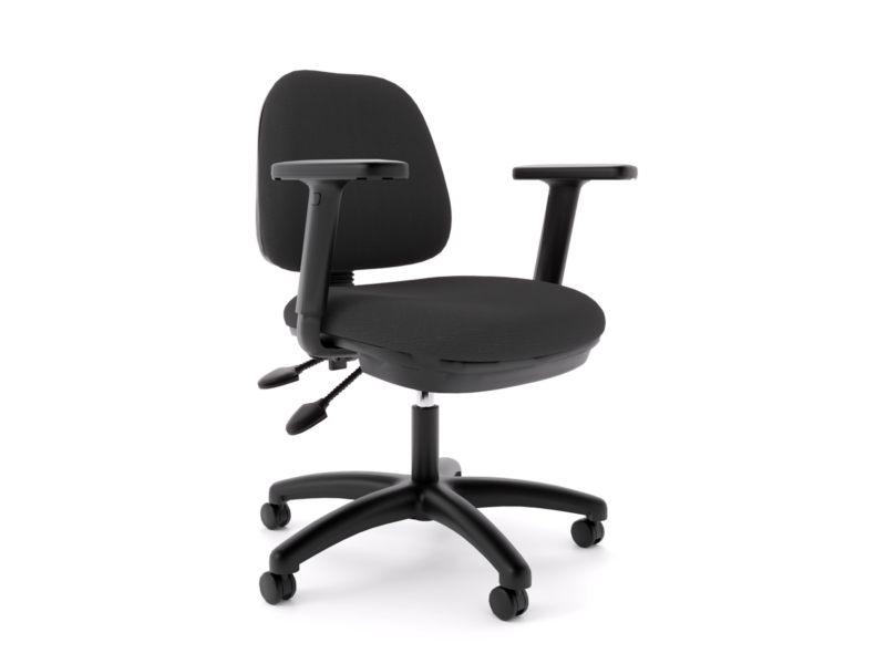 Evo Black no Arms 1 1 1 1