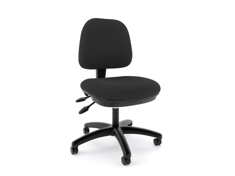 Evo Black no Arms 1 1