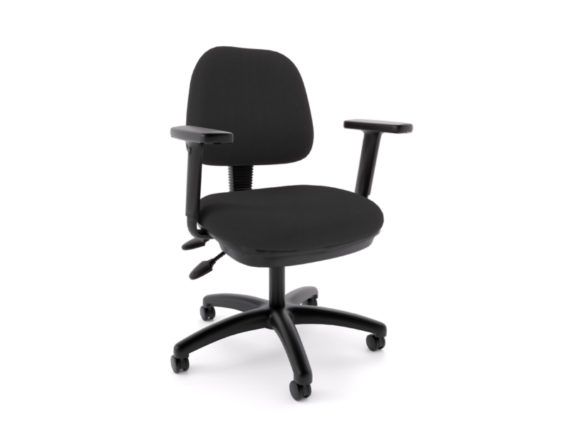 Evo Fabric with Arms