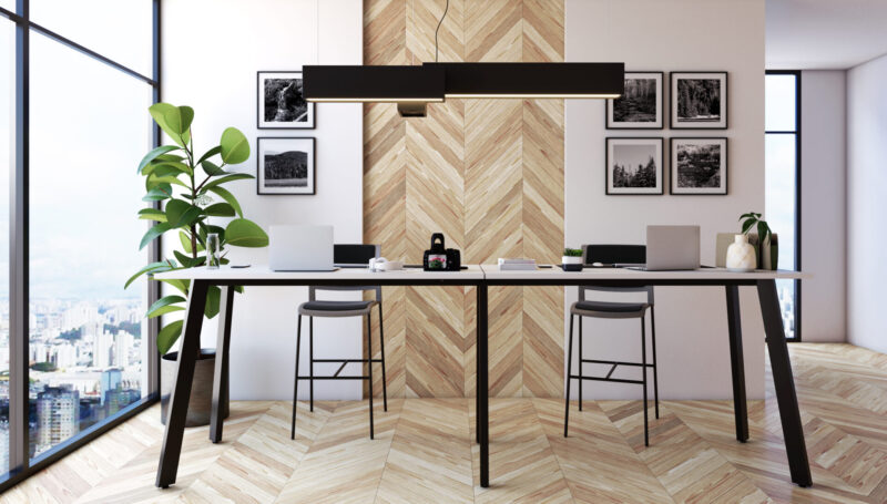 bar leaners office table