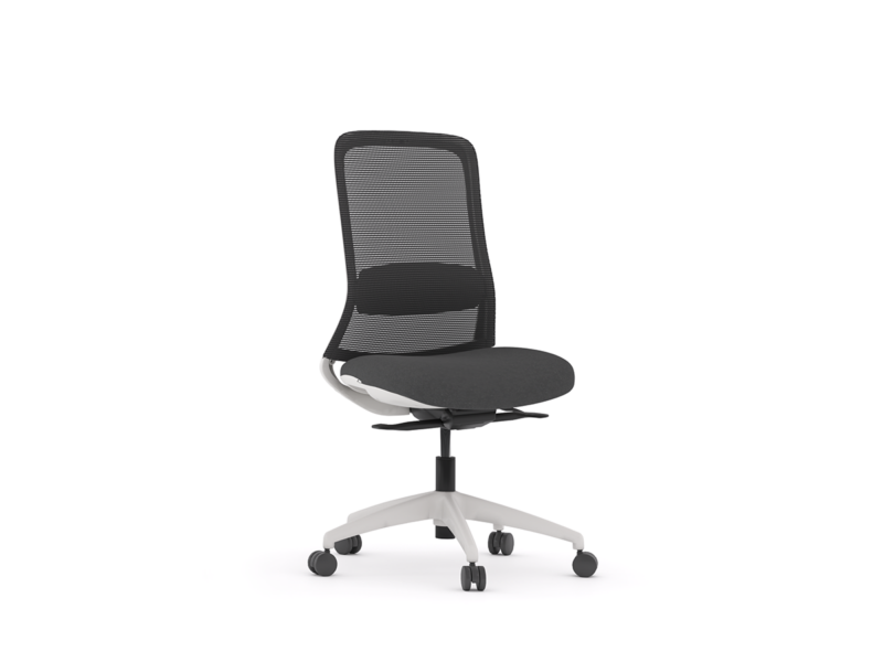 Flow Single Black No Arms