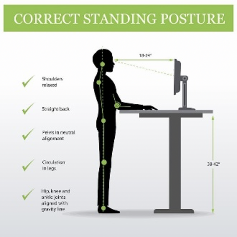 Height Adjustable 2 1