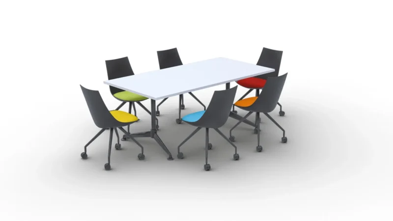 Luna Office Barstool