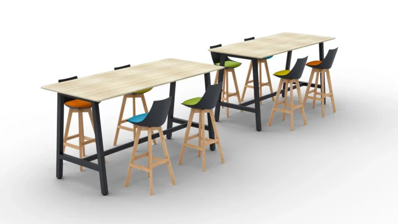 Luna Office Barstool