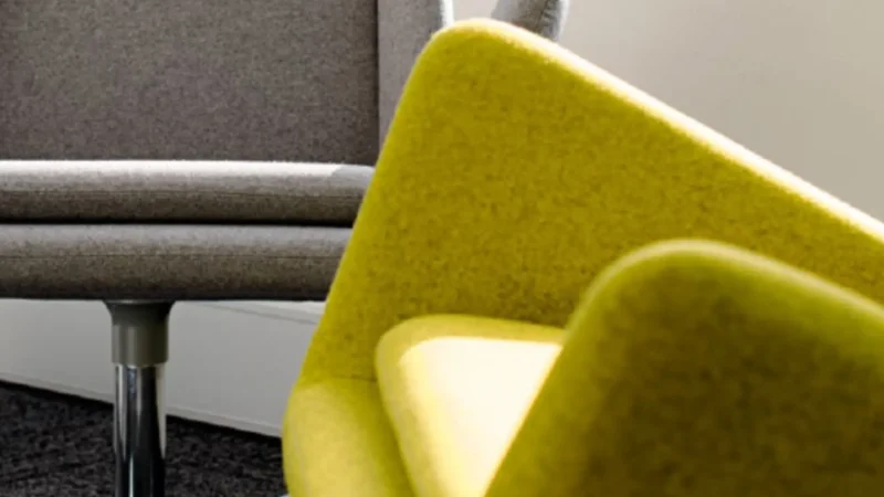 Luna Office Barstool