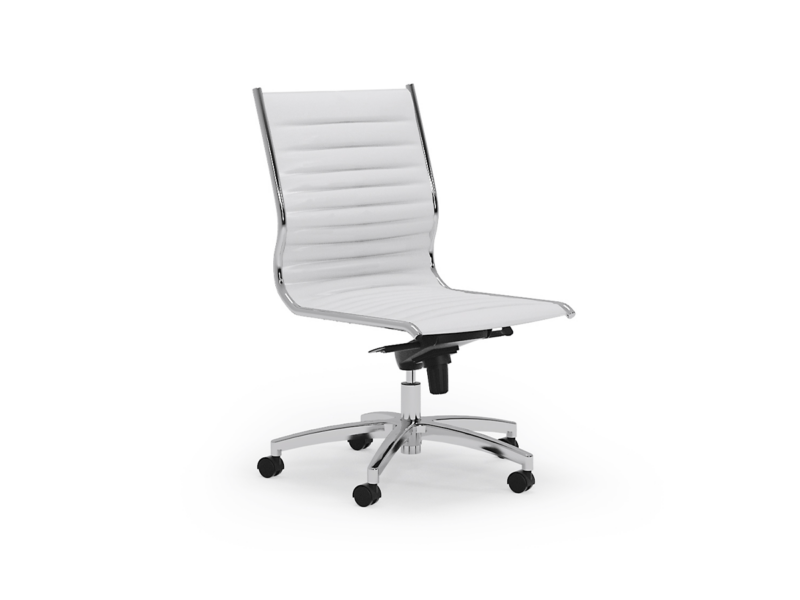 Metro Boardroom White 1