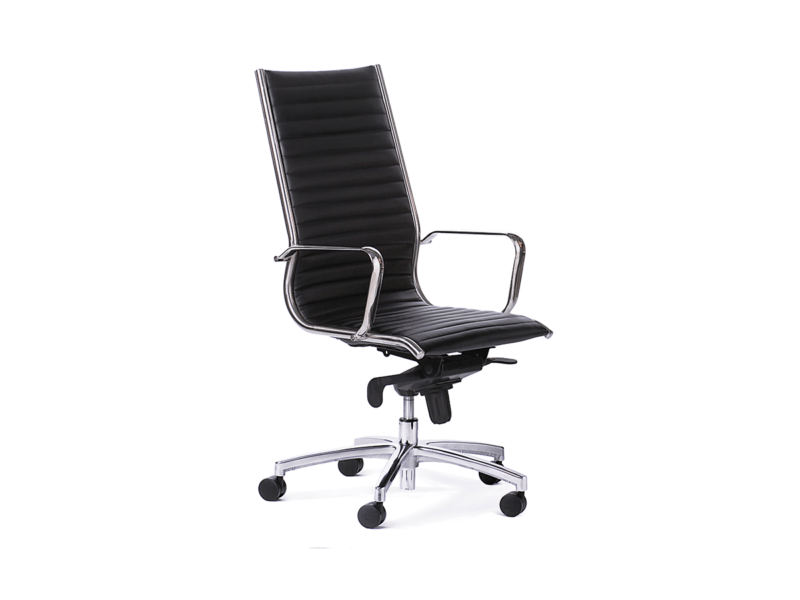 Metro Highback Black