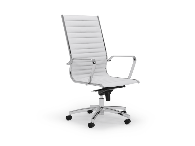 Metro Highback White