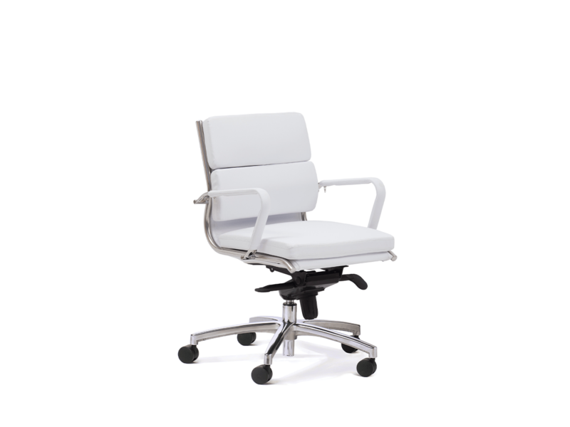 Mode Midback White 1