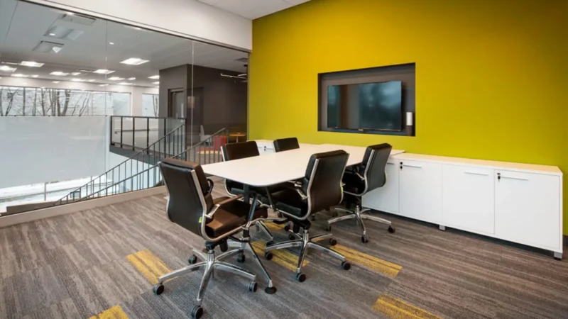 Metro Chair - OLG Office