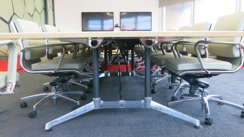 Modulus Meeting Tables - OLG Office