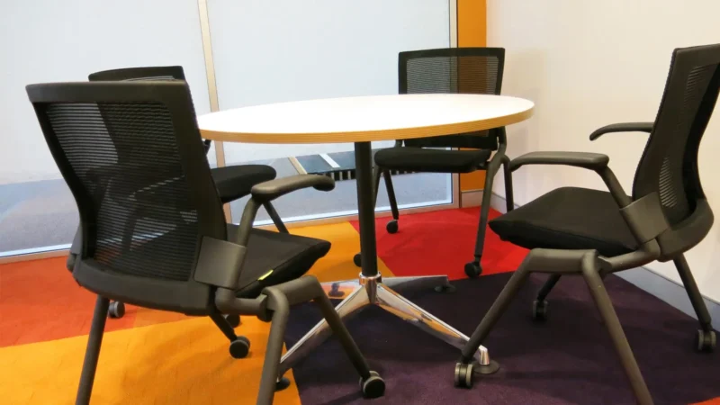 Modulus Meeting Tables - OLG Office