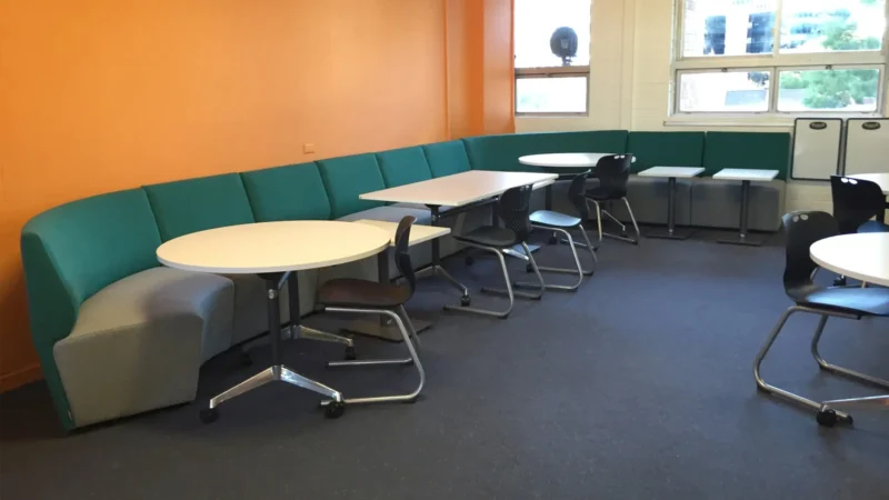 Modulus Meeting Tables - OLG Office