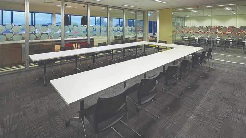 Modulus Meeting Tables - OLG Office