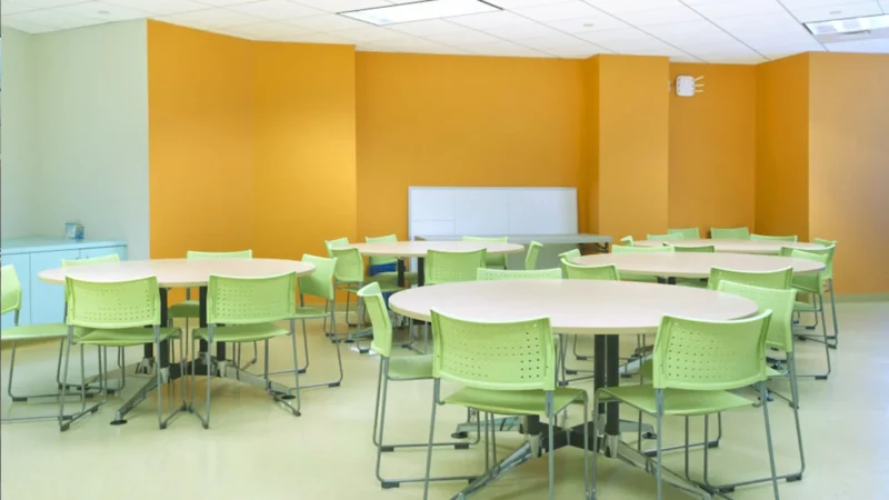 Modulus Meeting Tables - OLG Office