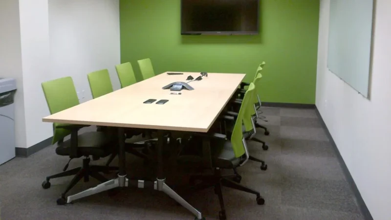 Modulus Meeting Tables - OLG Office