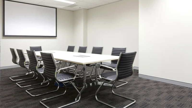 Modulus Meeting Tables - OLG Office