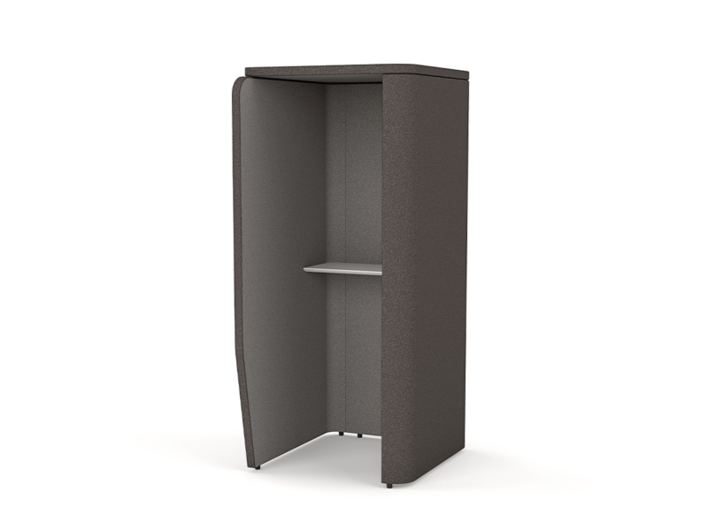 Motion Link Freestanding Phone Booth 1