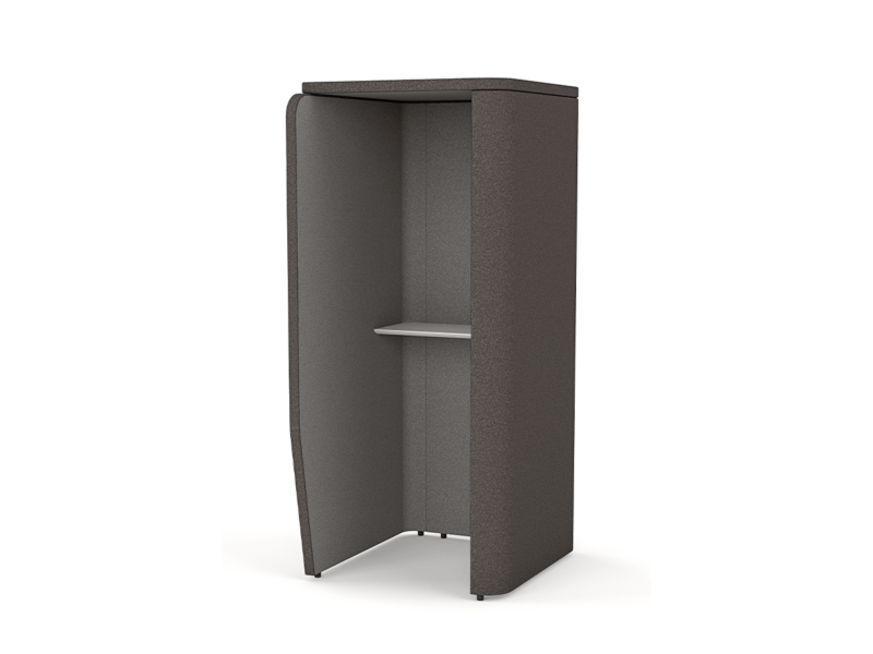 Motion Link Freestanding Phone Booth