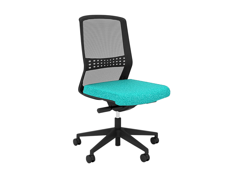 Motion Sync w Lumbar Motion Felt Seat Cover