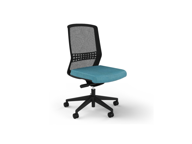 Motion Sync w Lumbar – Motion Felt Seat Cover