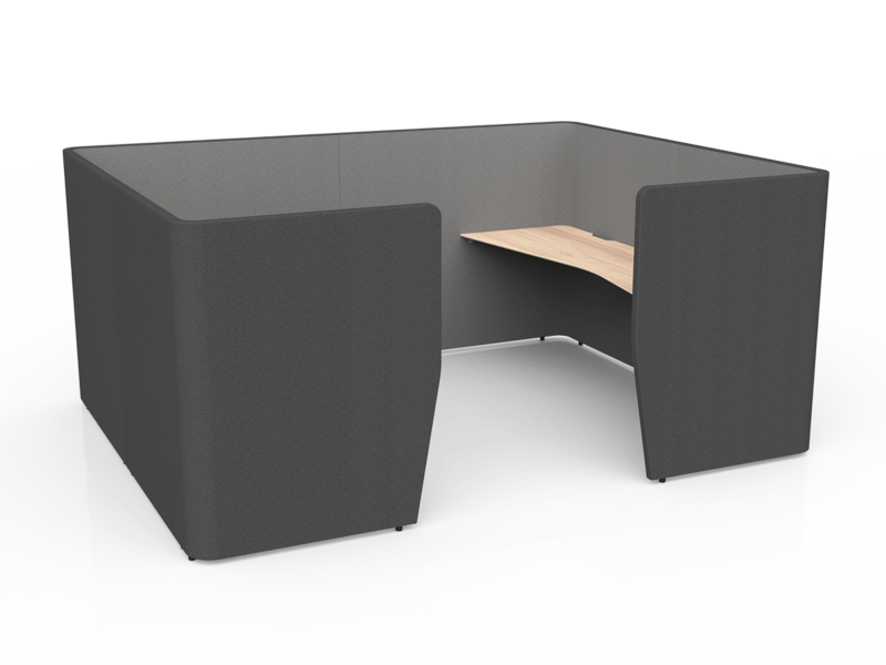 Motion Team 1x Worktops