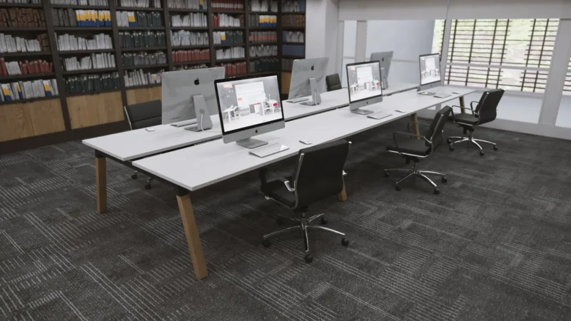 plantation office desk