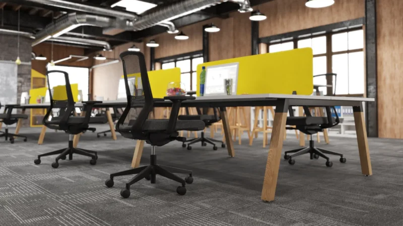 plantation office desk