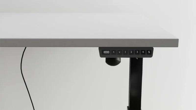 QuickStand electric desk