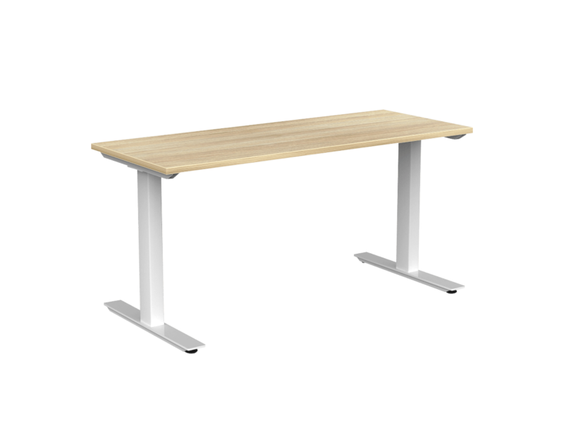 Single Sided Desks Fixed