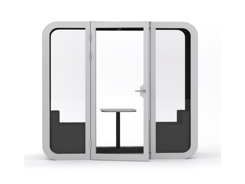 SpacePod 2 Person Booth V2 1
