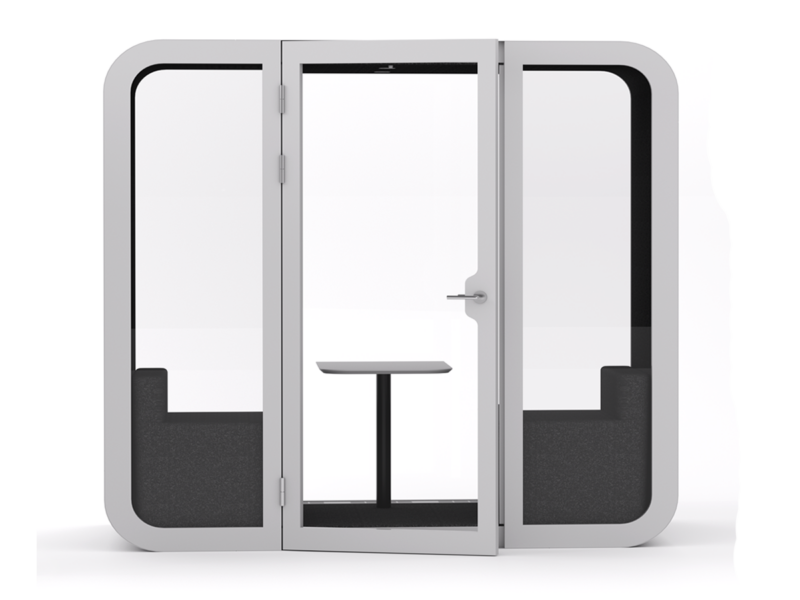 SpacePod 2 Person Booth V2