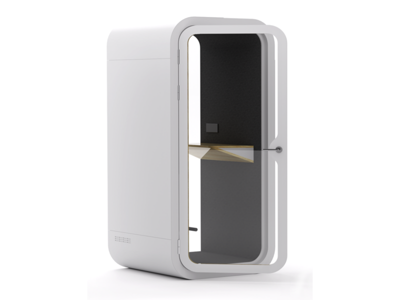 Spacepod Single Person Booth V2